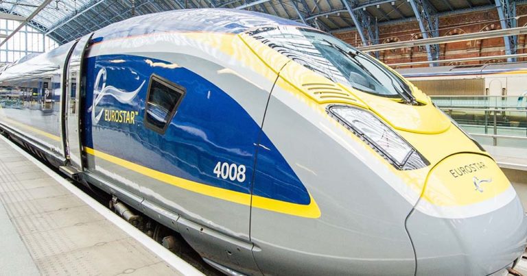 Rail Online adds Eurostar, TGV and Thalys to all-star international booking platform