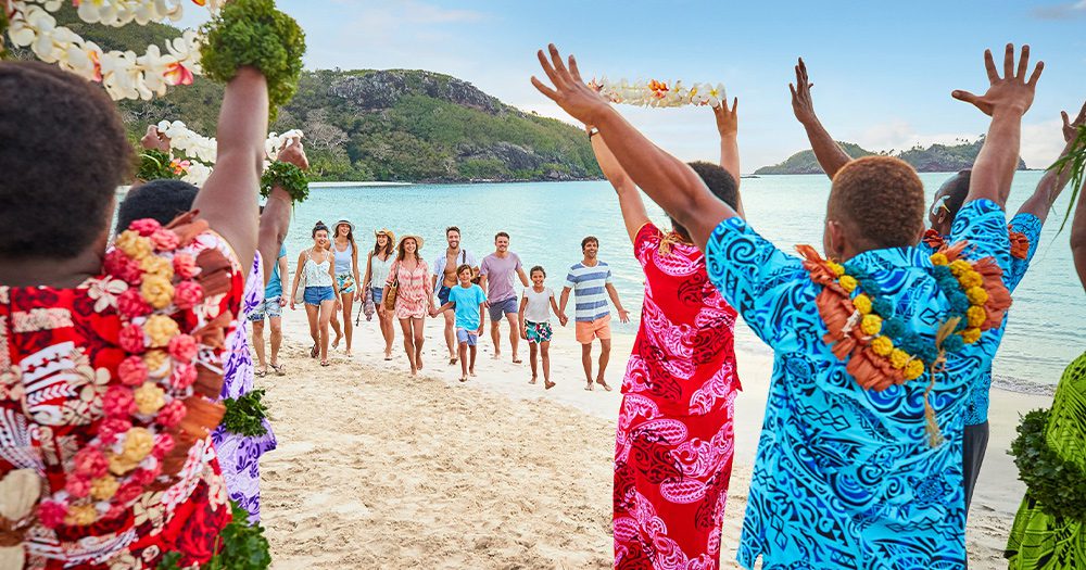 Fiji celebrates a year of being 'Open for Happiness' and tourism rebound