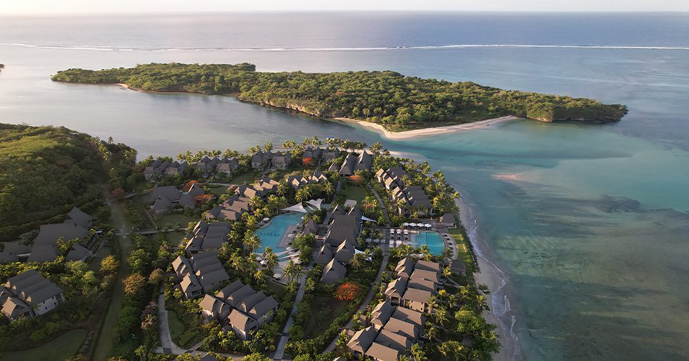 365 days later: Matt Leedham reflects on being on the first flight back to Fiji