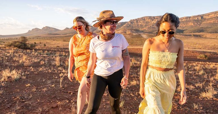 What a RAP! Intrepid ups Indigenous experiences by over 300% on Australian trips