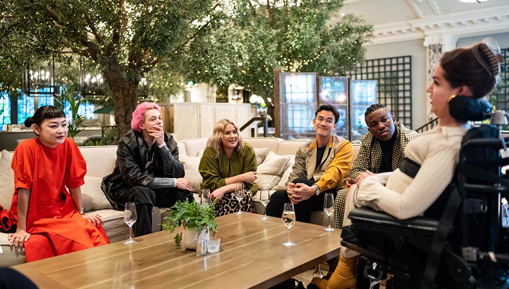 Be real: 86% of Aussie travellers want travel brands to be more inclusive on social media 2 Kimpton Stay Human Collective