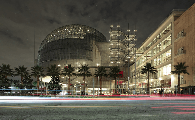 How to unpack LA for your customers 2 LA Museum