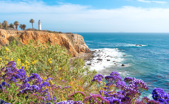 How to unpack LA for your customers 3 Point Vicente Lighthouse