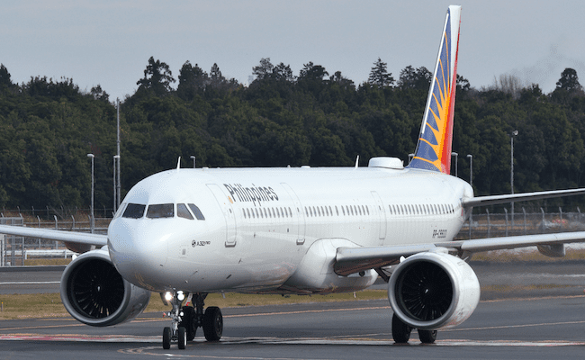 Hey PAL! WA gets new international airline, three years late 1 PAL Japan