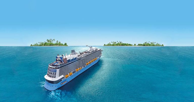 Winning! Royal Caribbean relaunches trade portal with $500 gift card comp