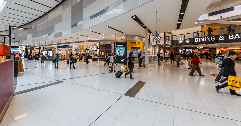 Sydney Airport almost back to 2019 Christmas travel level; offers advice