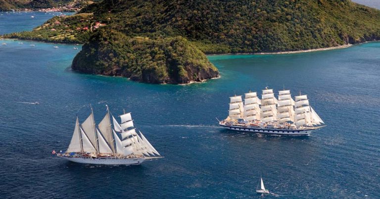 Advisors! Bonus $100 gift card for select 2023 Med bookings with Star Clippers
