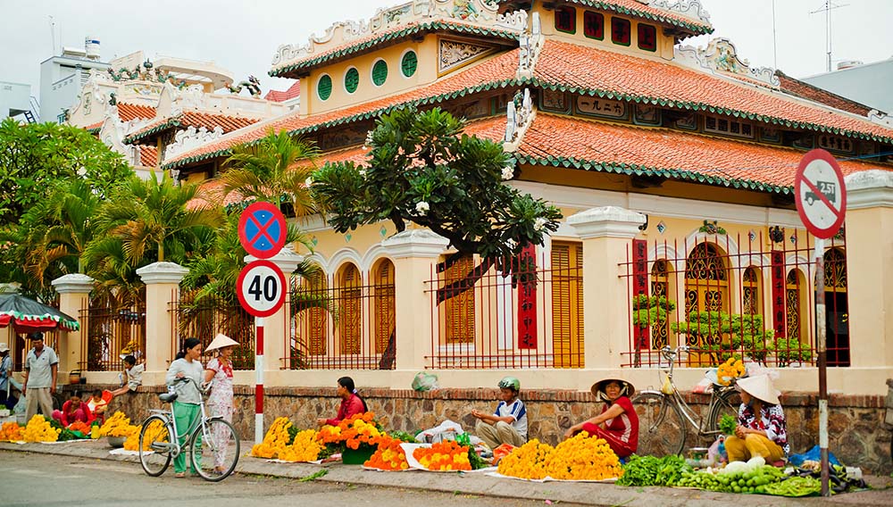 Vietnam Cambodia Tour Chau Doc