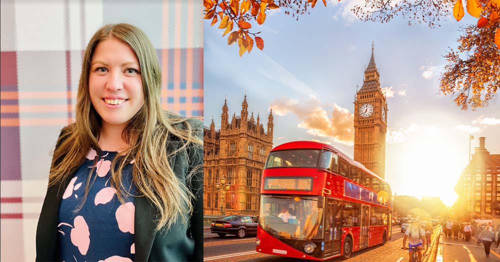 Movers + Shakers: VisitBritain adds new ANZ Trade Engagement Executive Peta Evans