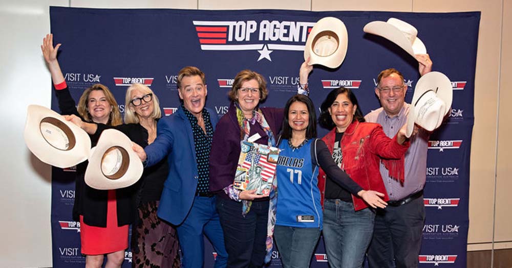Visit USA Expo Series 2022 Texas 1