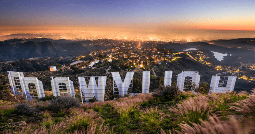Want to see LA reimagined? Win a spot on the LA 2.0 famil!