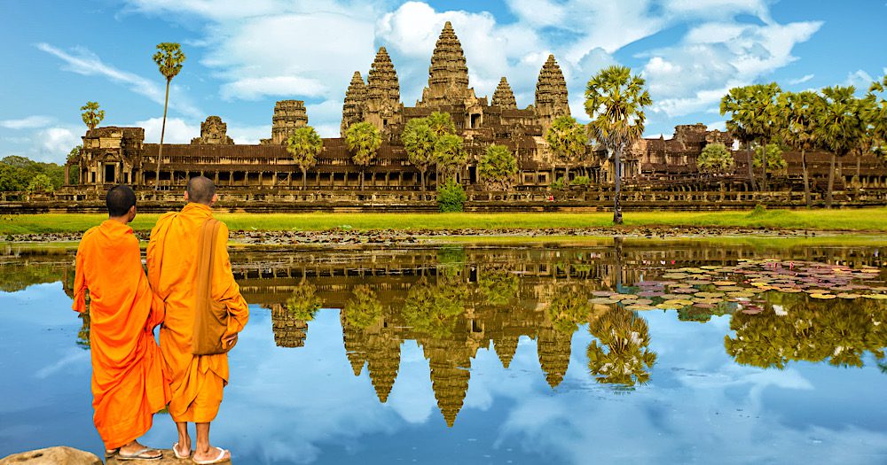 AGENT REPORT: Why now is the time to visit Angkor Wat + Cambodia update