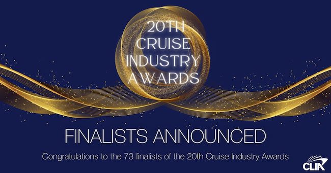 And the nominees are … CLIA reveals Cruise Industry Awards finalists 1 Cruise Awards