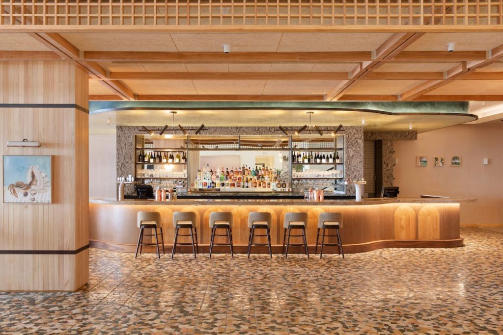 Beauty and the beach: iconic Sydney hotel reveals $30m revamp 3 55 North