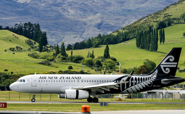 Air New Zealand remains one of the world's safest airlines.