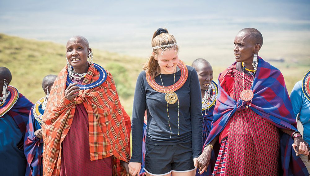 Agents: looking for personalised trips without the hassle and happier clients this year? 3 AK Africa image