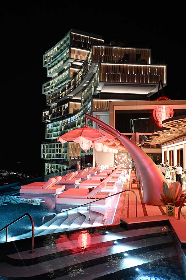 Atlantis The Royal – 818 Sky Lotus