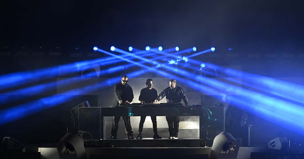 Atlantis The Royal – Swedish House Mafia