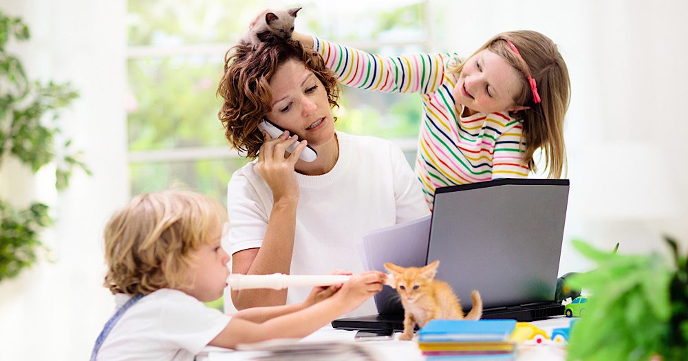 From toddler tantrums to missed flights: The surprising parallels between parenting and being a travel advisor