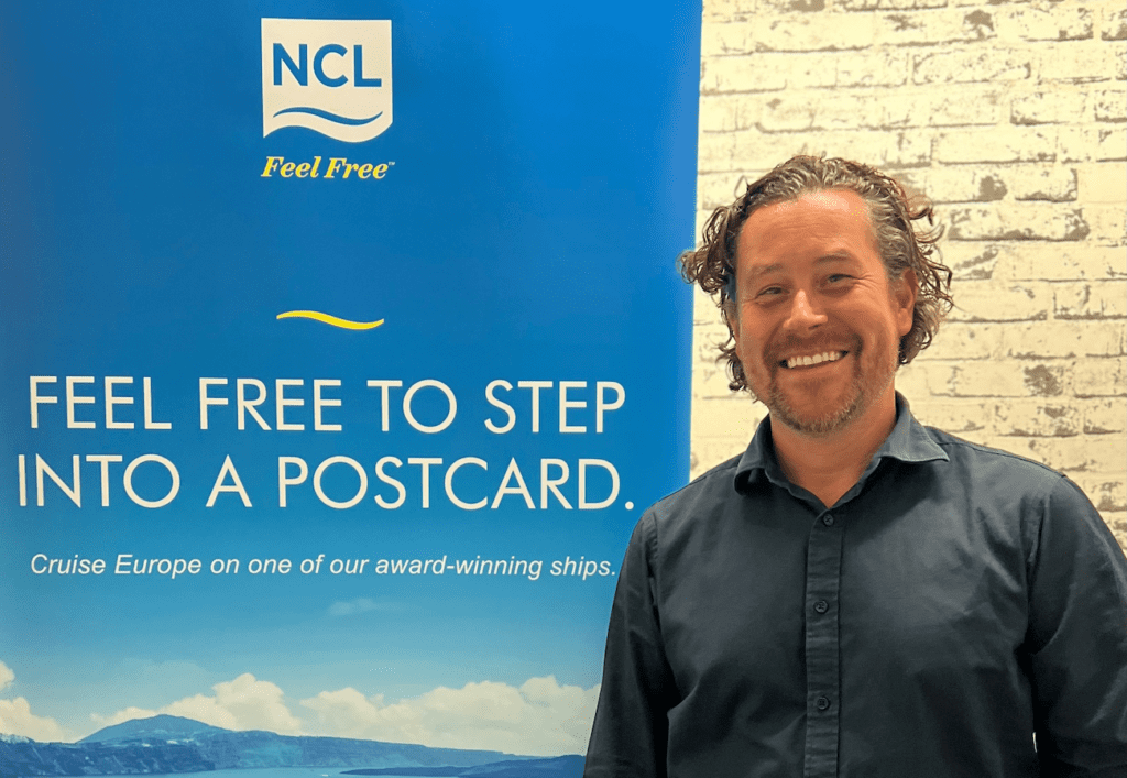 MOVERS + SHAKERS: Chris Catanzariti joins NCL line-up as BDM 1 Chris650