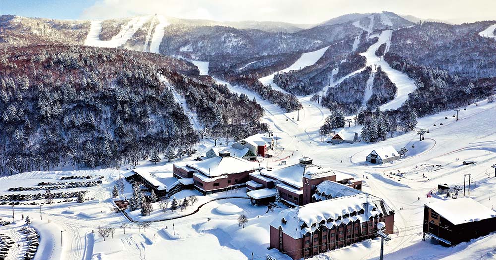 Japan’s new Club Med Kiroro Peak ski resort now open for snow business