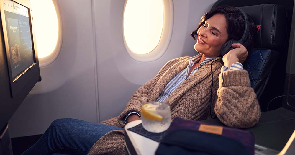 Delta adds 8 more reasons for Aussies to fly flat with A350 fleet upgrade