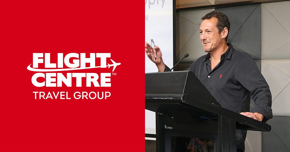 MOVERS + SHAKERS: Greg Parker becomes new Supply CEO at Flight Centre 