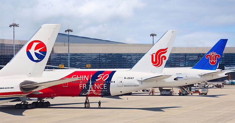They're back! China’s airlines returning thick and fast to Australia 