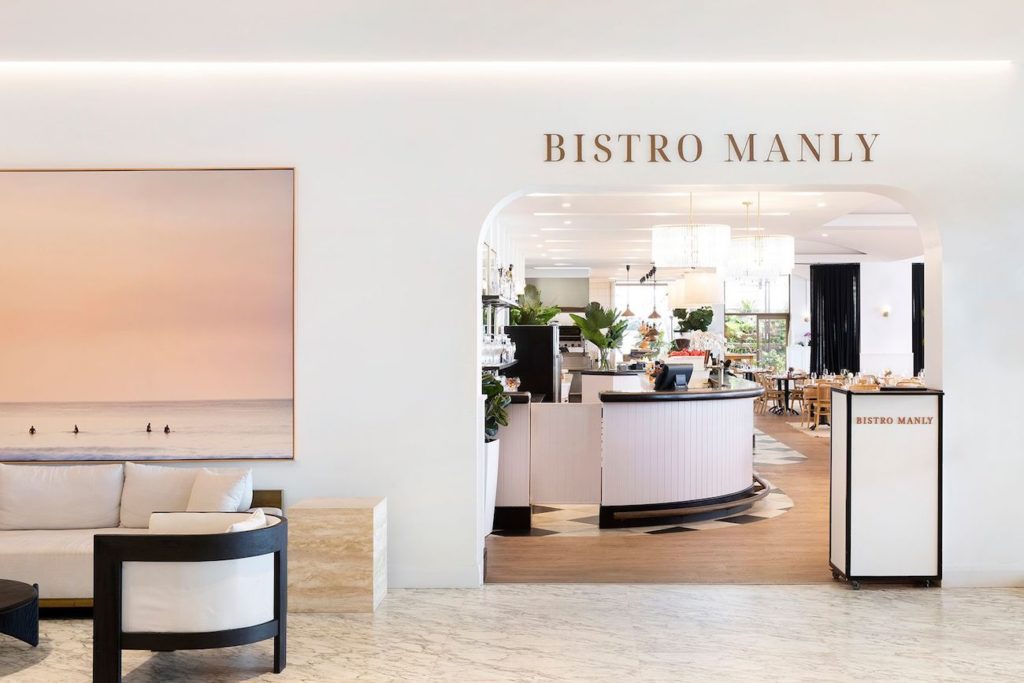 Beauty and the beach: iconic Sydney hotel reveals $30m revamp 4 Bistro Manly