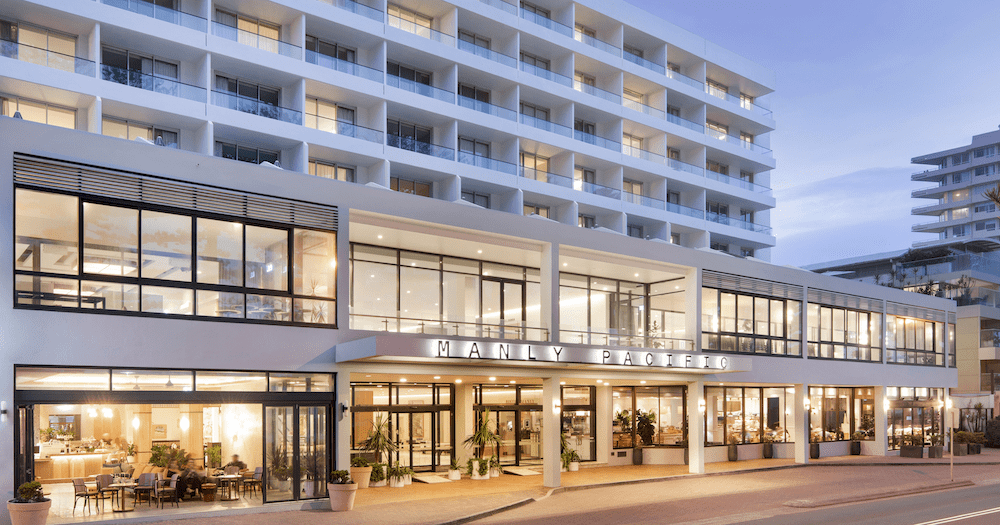 Beauty and the beach: iconic Sydney hotel reveals $30m revamp