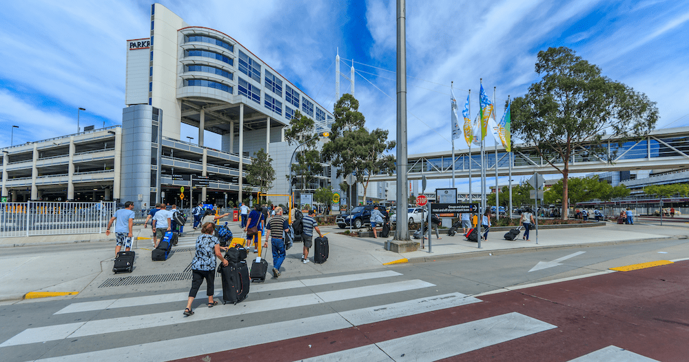 Melbourne airport Airports