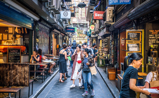 3 in 10 Chinese arrivals in Taiwan Covid-positive on day one of testing 2 Melbourne lane