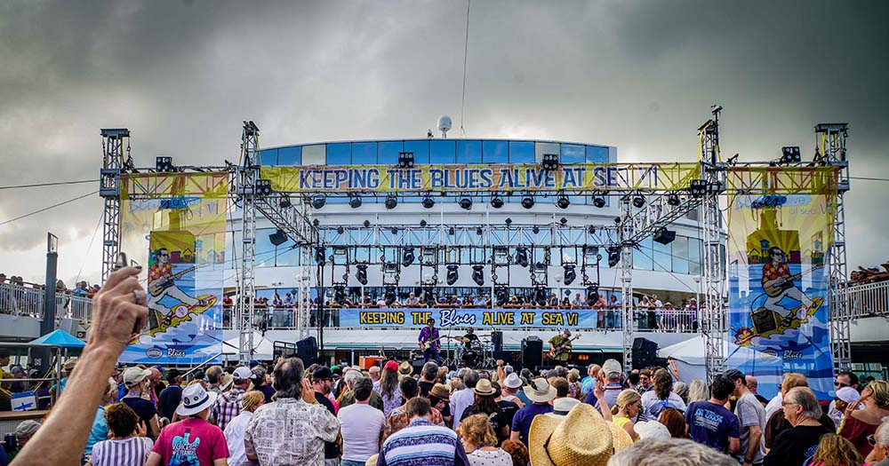 NCL to host record 13 back-to-back event cruises on Norwegian Pearl in 2023