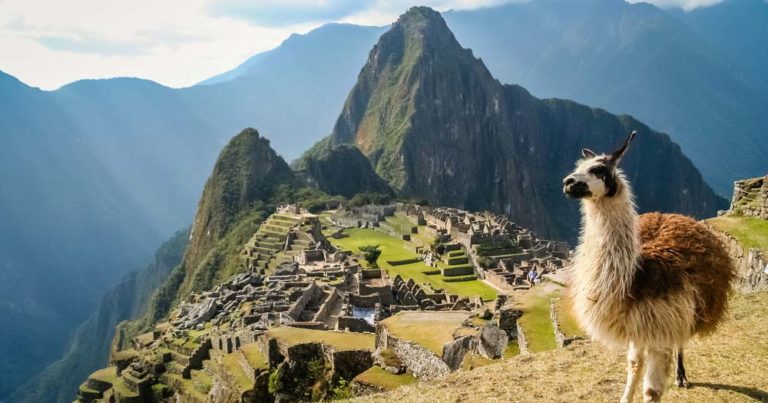 Peru closes Machu Picchu indefinitely amid anti-government protests
