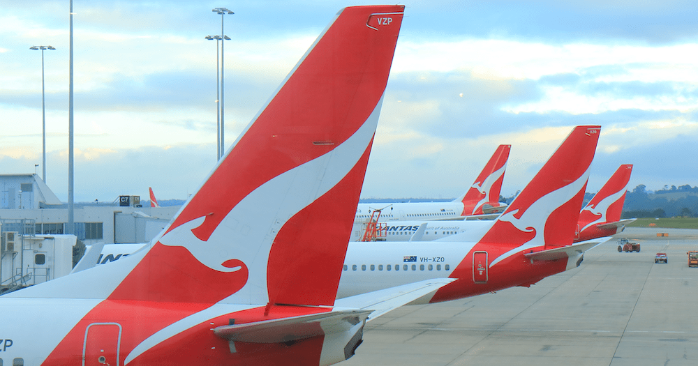 Qantas safest