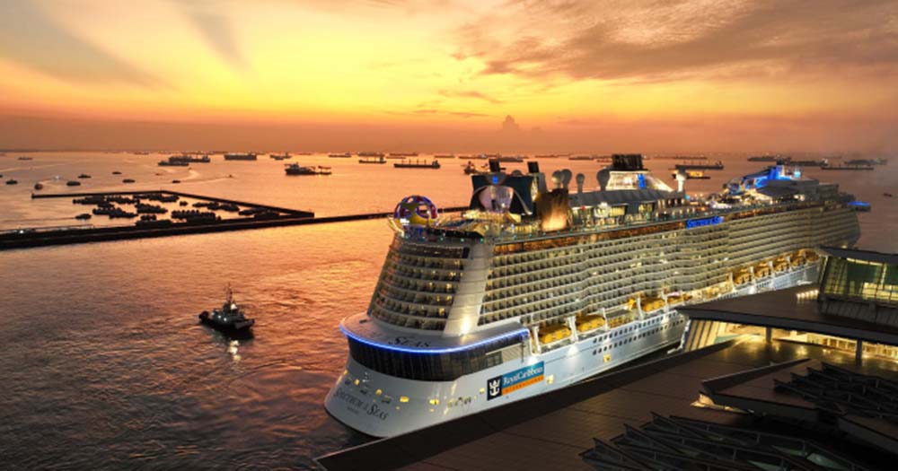 More Asia sailings! RCI adds extra 12-night cruises due to demand