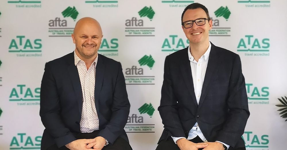 Movers + Shakers: Richard Taylor joins AFTA as Director of Membership Experience