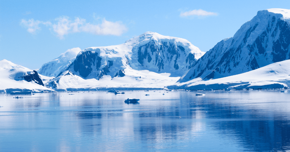 Join Aussie sporting legends in the Antarctic with Chimu Adventures