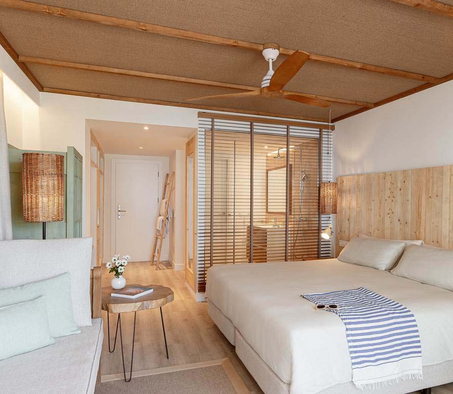Rafael Nadal serves winning collab with Meliá Hotels for new hotel brand Zel 1 ZEL room render