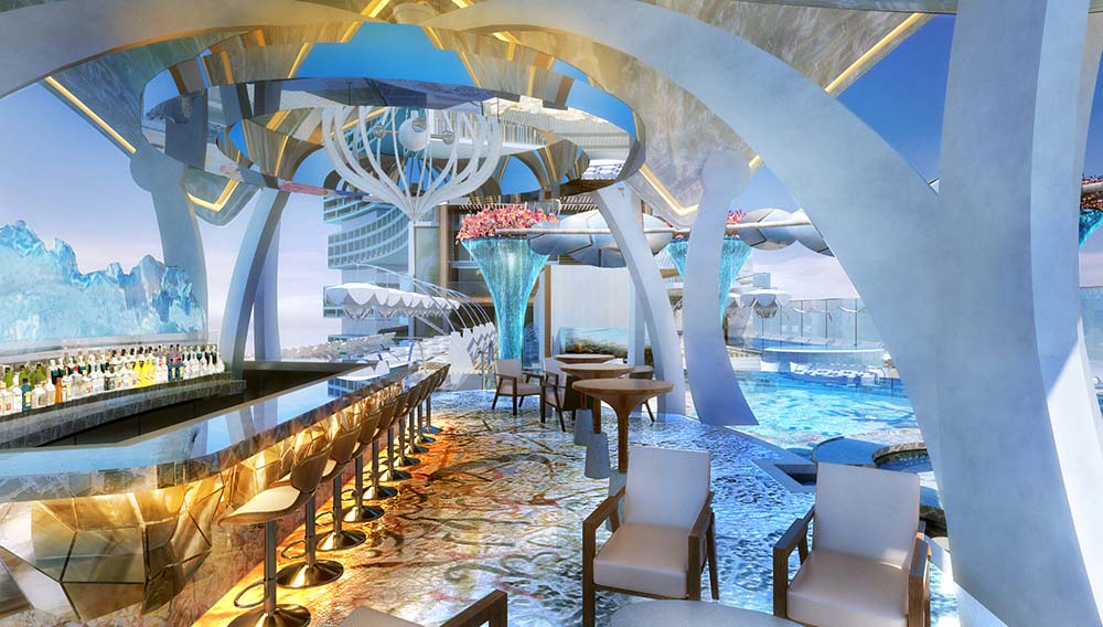 Dubai's Atlantis The Royal will open late January 2023, hotel opening  celebration delayed - Hotelier Middle East