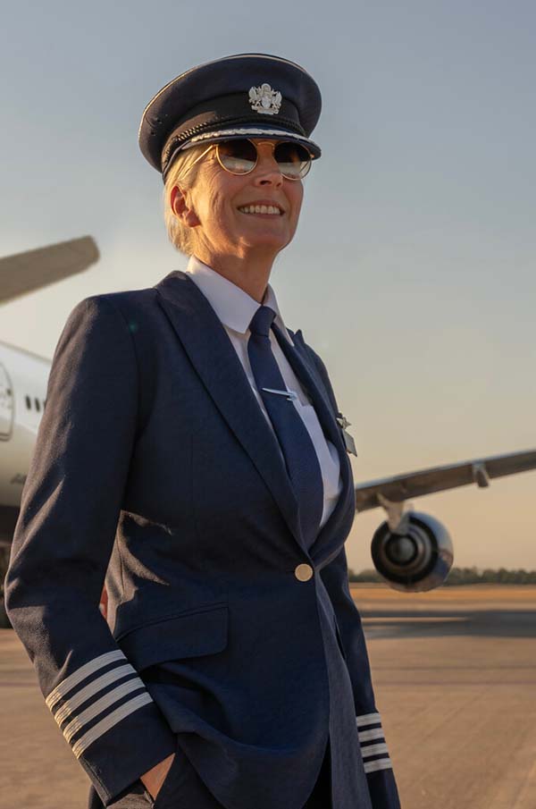 Pretty fly? BA's new uniform collection hits the runway with jumpsuits 2 britishairways ac32952c9b752