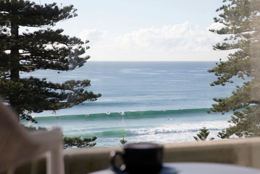 Beauty and the beach: iconic Sydney hotel reveals $30m revamp 5 The views