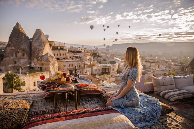 TOP FIVE: the reasons Aussies will travel this year 1 Aussies travel for adventure