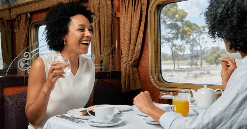 Hop aboard: Australia by Train is out now! See what's new for 2024