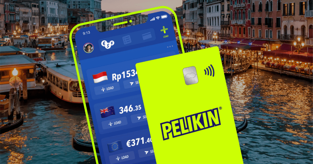 Australia's first digital money card wants to give you $1K