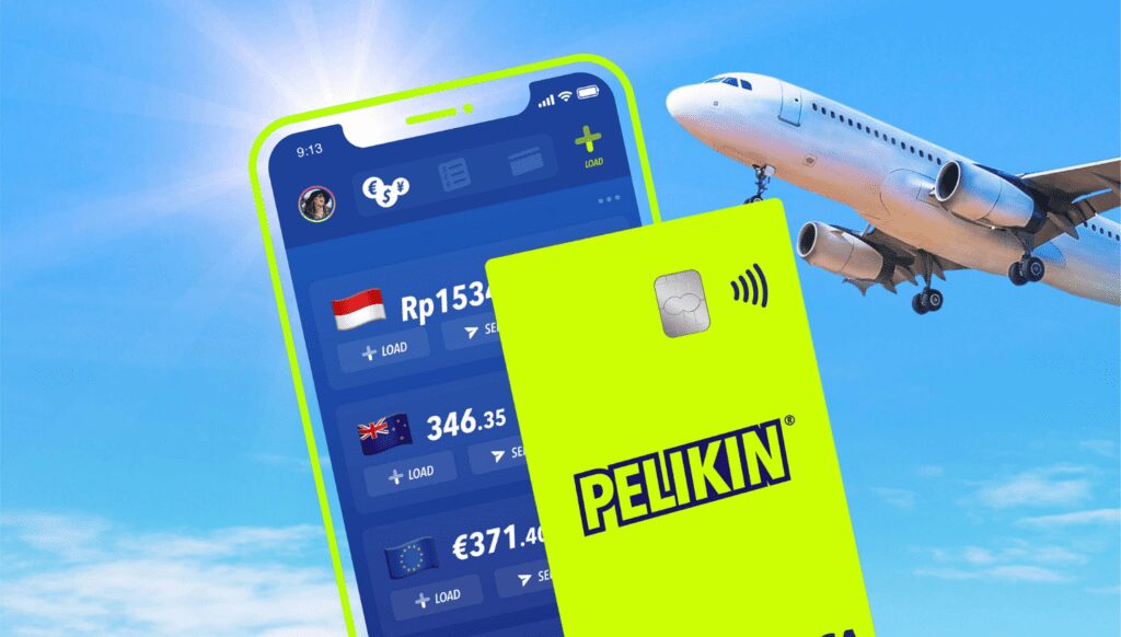 Pelikin is connected to 150 currencies. Credit: Pelikin