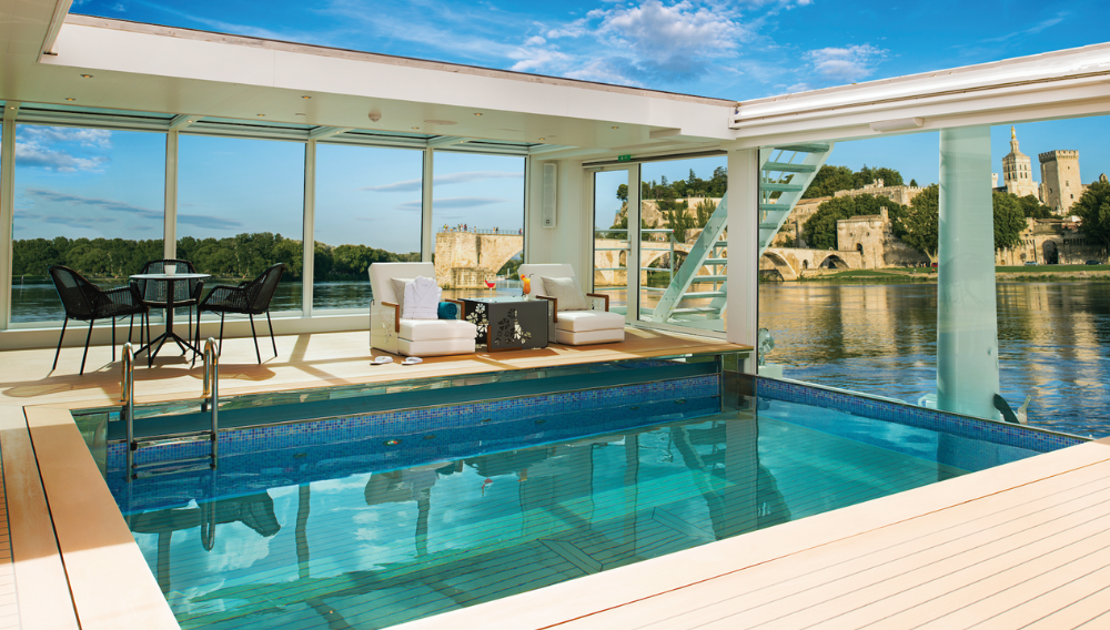 Watch 'Escape To' this weekend + a chance to win a $27k luxury Cruise feat. Emerald Cruises! 1 1000 x 568 8 1