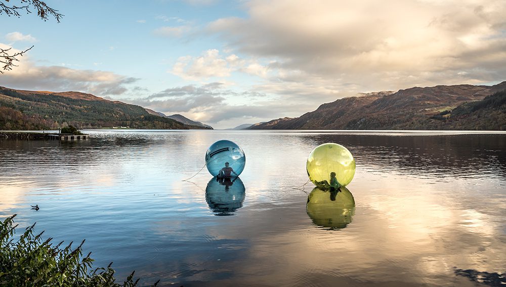 Scotland’s stunning landscapes, lochs, islands and mountains combine to form a country that’s as unique as it is beautiful. Image: Loch Ness ©VisitBritain/Andrew Pickett