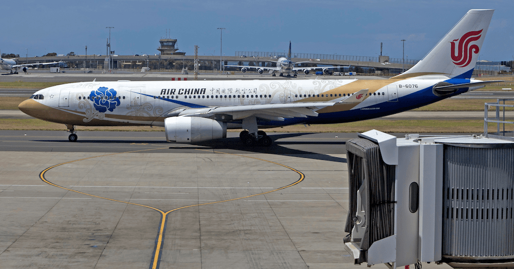 One month on: China flights surging since borders reopened