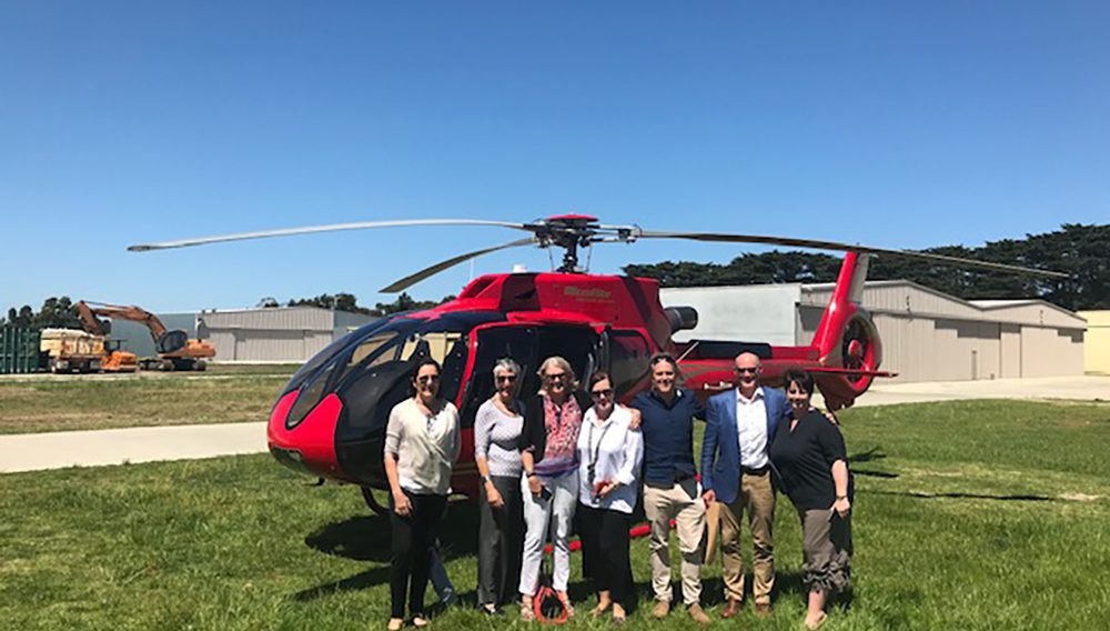 "Abercrombie and Kent go the extra 100 miles to exceed my client’s needs” Q&A with Ingrid Hay 2 AK Heli